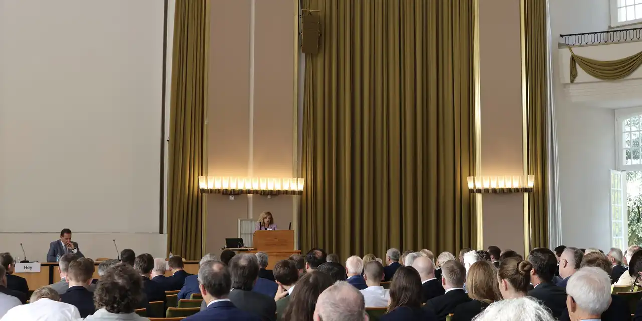 Saal Münster