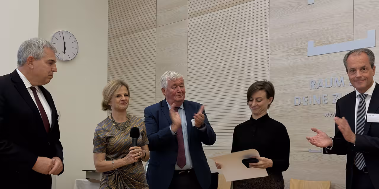 Albert Hensel Preisträgerin 2025